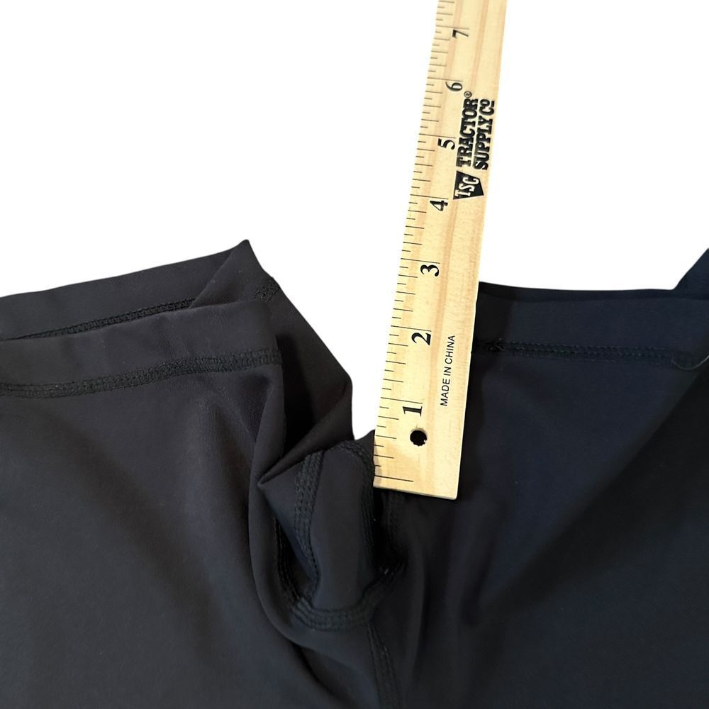 Athletic‎ Shorts High Waist Yoga Running Workout Pocket Bike Shorts - Picture 6 of 11